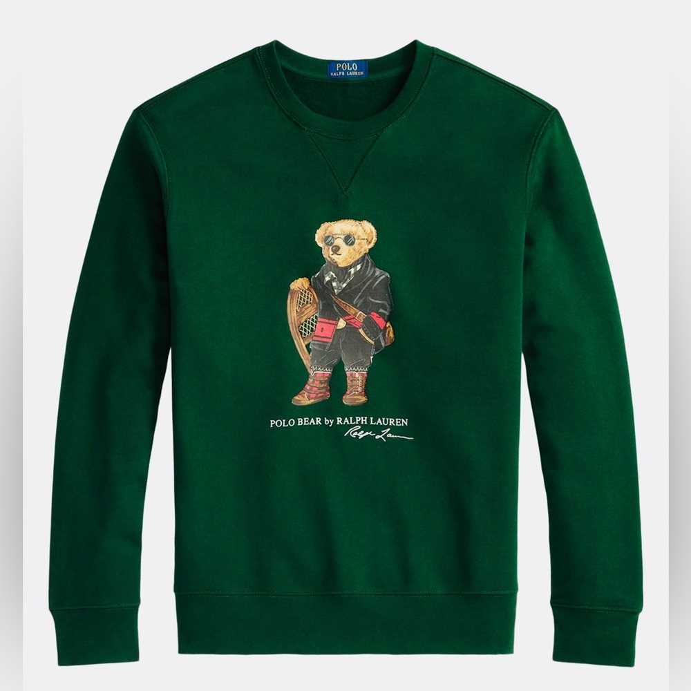 BRAND NEW UNISEX Polo by Ralph Lauren Sweatshirt